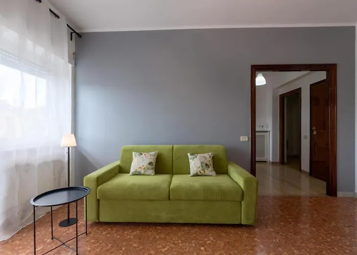 Katia House Apartamento Roma