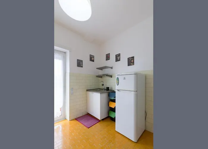 Katia House Apartamento Roma