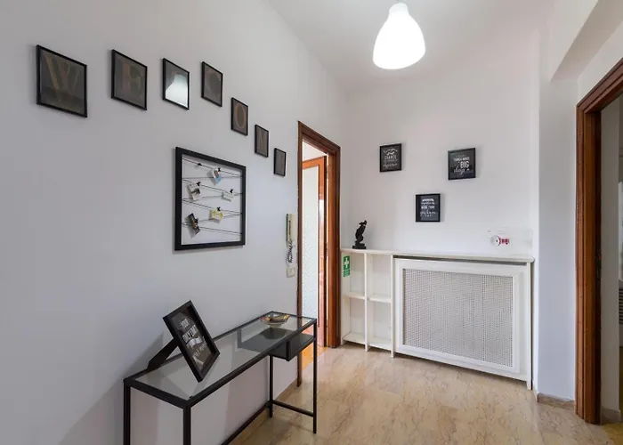 Katia House Apartamento Roma