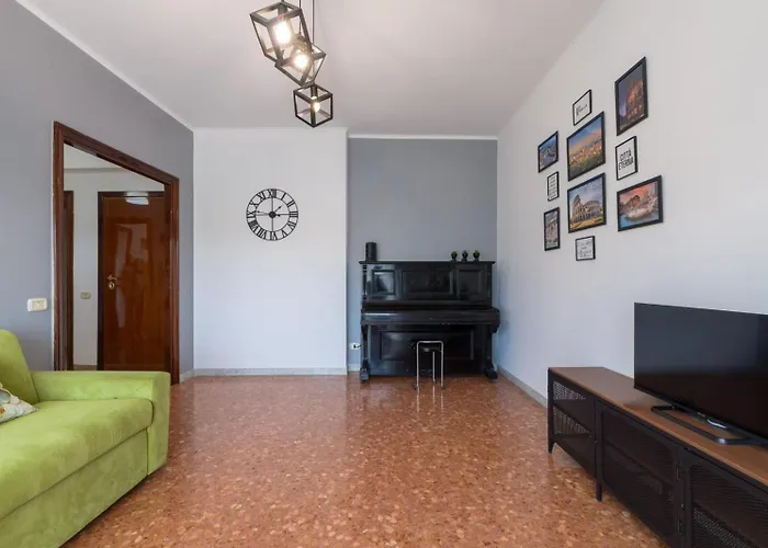 Apartamento Katia House *