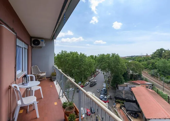 Apartamento Katia House Roma